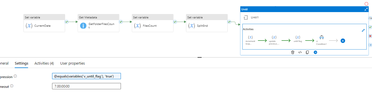 until loop - if condition misses the final iteration - Microsoft Q&A