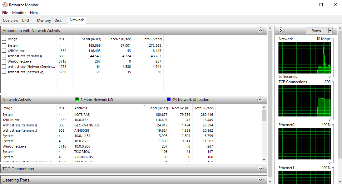 SMB Issue with specific Workstations - Microsoft Q&A