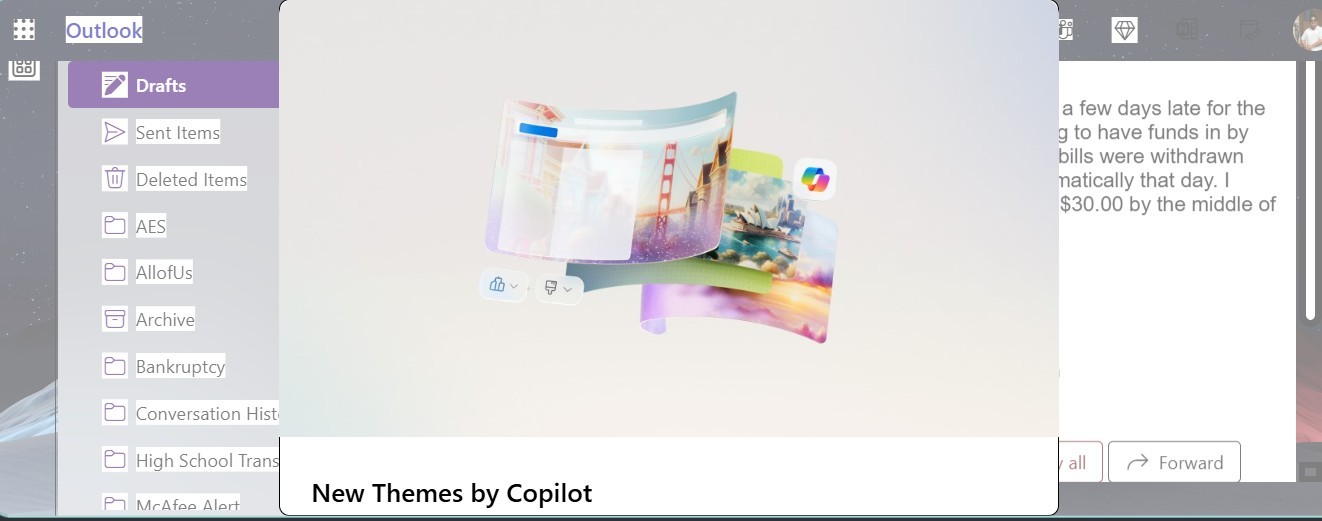 Splash screen freezes Outlook - Microsoft Q&A