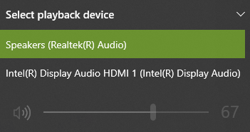 Realtek Audio Speakers not working - Microsoft Q&A