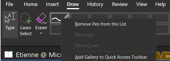 Onenote does not print the small dots - Microsoft Q&A