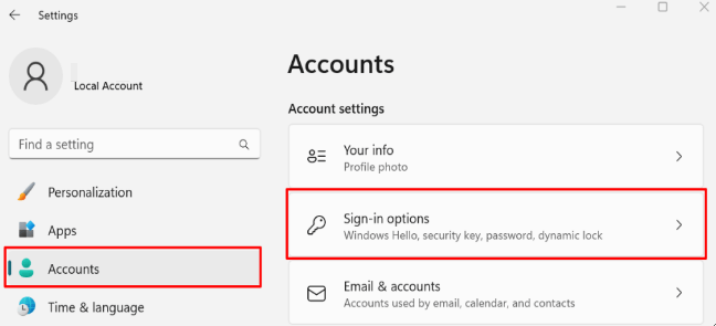 how can i find my pin on mobile cause i cant log into my laptop ...
