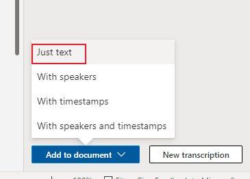 Captioning an ‘Audio Lecture’ PowerPoint - Microsoft Q&A