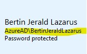 Azure AD