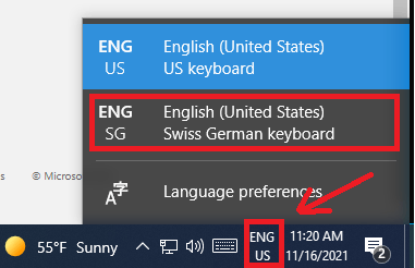Microsoft Surface Pro 8 - Keyboard Layout Issue - Microsoft Q&A