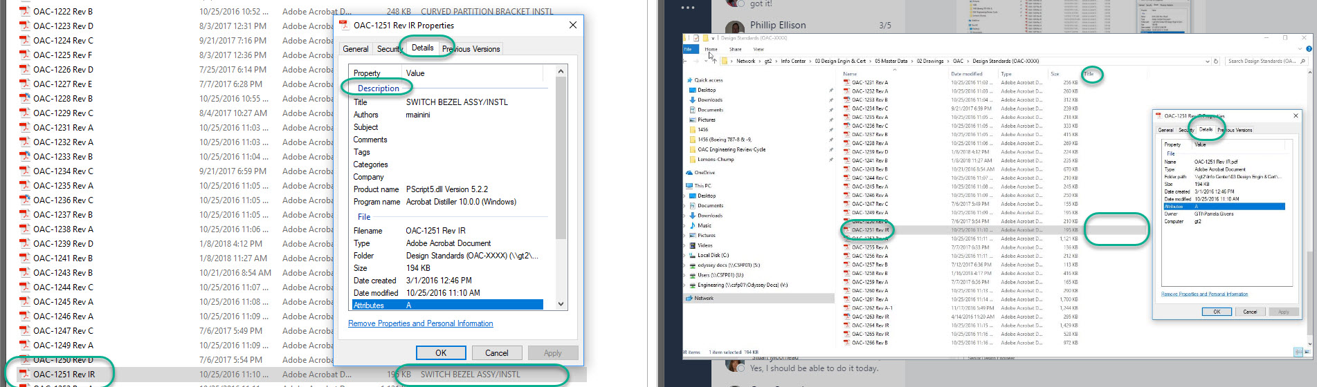 Why can't I see PDF file metadata in Windows 10 file explorer ...