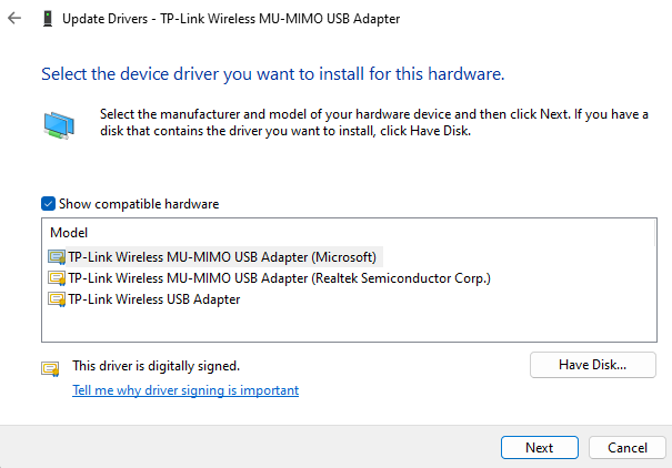 DPC_WATCHDOG_VIOLATION from wireless card/USB failure - Microsoft Q&A