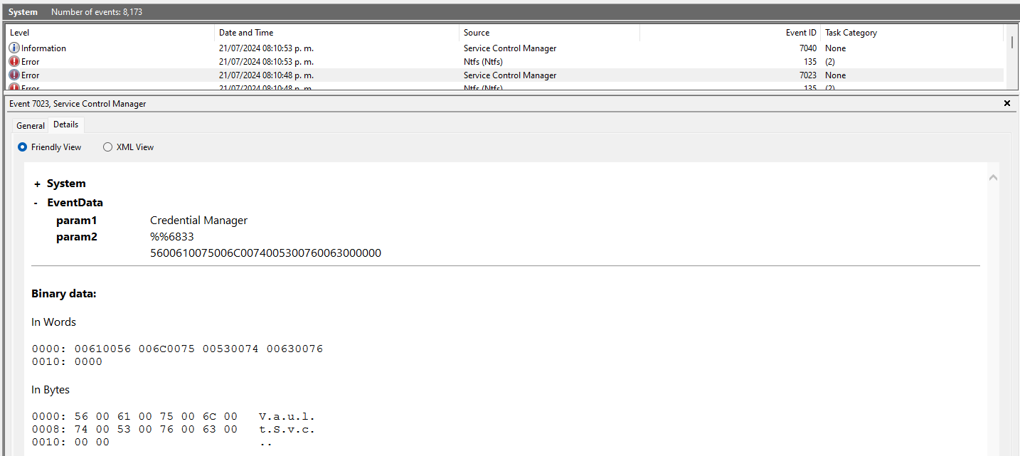 Windows PIN not setting up. No error message. - Microsoft Q&A
