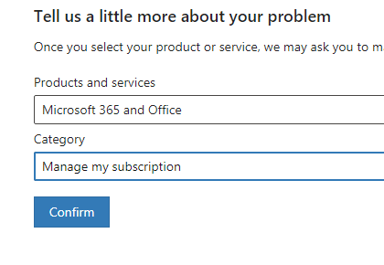 Subscription issues - Microsoft Q&A