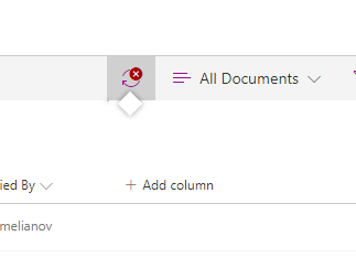 Facing Problem in Uploading or Drag-Drop the files to the Documents in ...