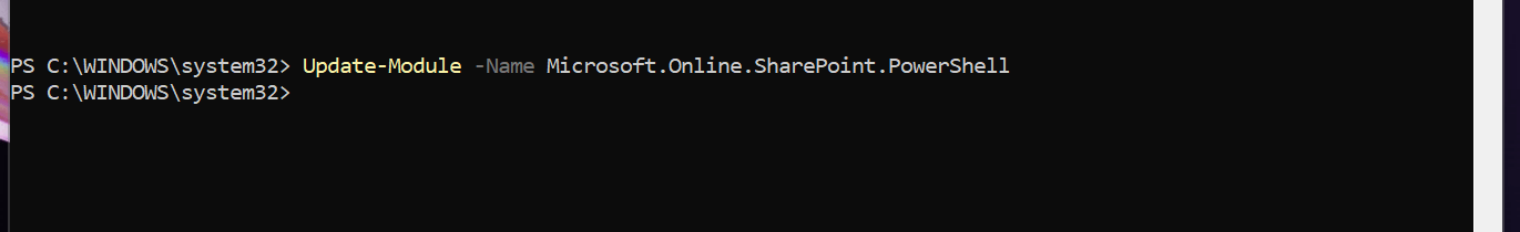 Unable to upload list template to SP Online site - Microsoft Q&A