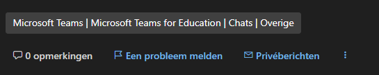 Afbeelding van gebruiker