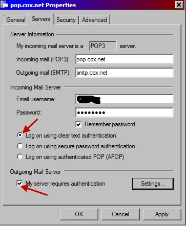 Can't send emails through Windows Live Mail - Microsoft Q&A