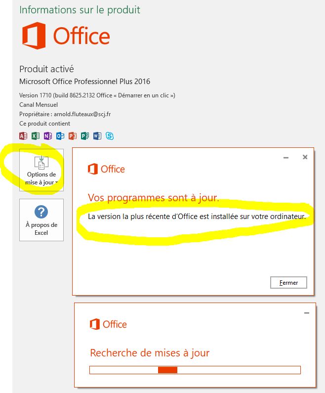 Problem size of picture in excel with windows 10 125 % - Microsoft Q&A
