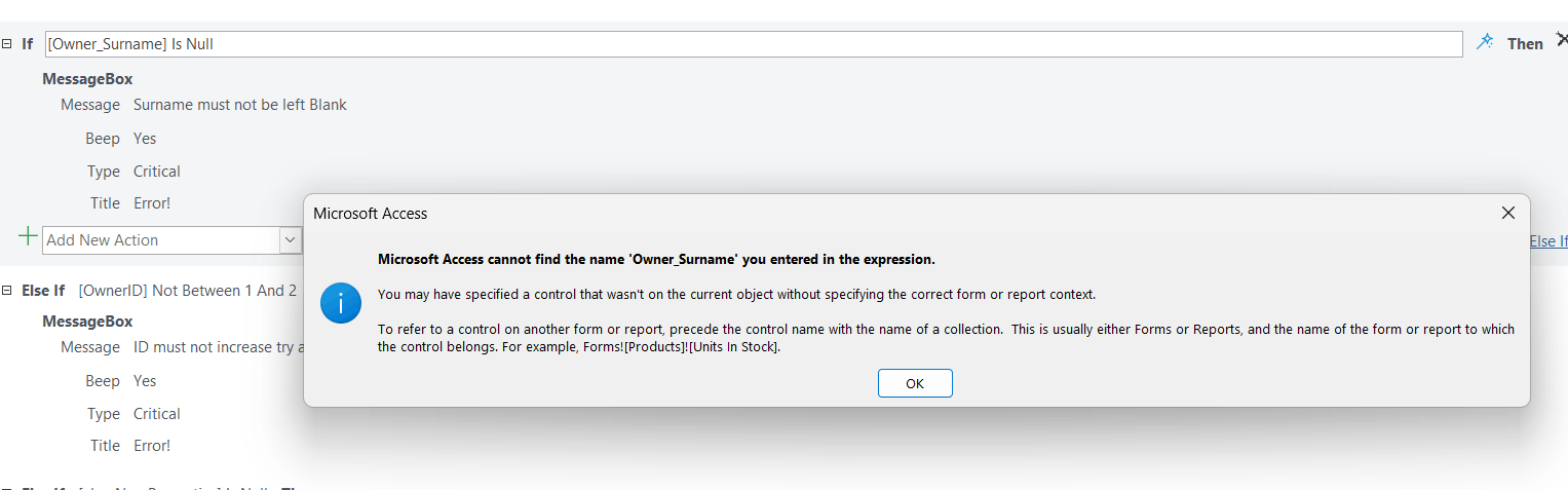 Macros Not working properly - Microsoft Q&A