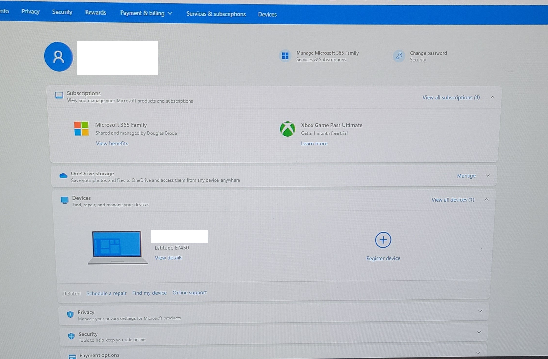 Registration box when have valid 365 install - Microsoft Q&A