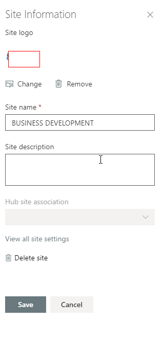 Associate existing Document Library with New Hub site - Microsoft Q&A