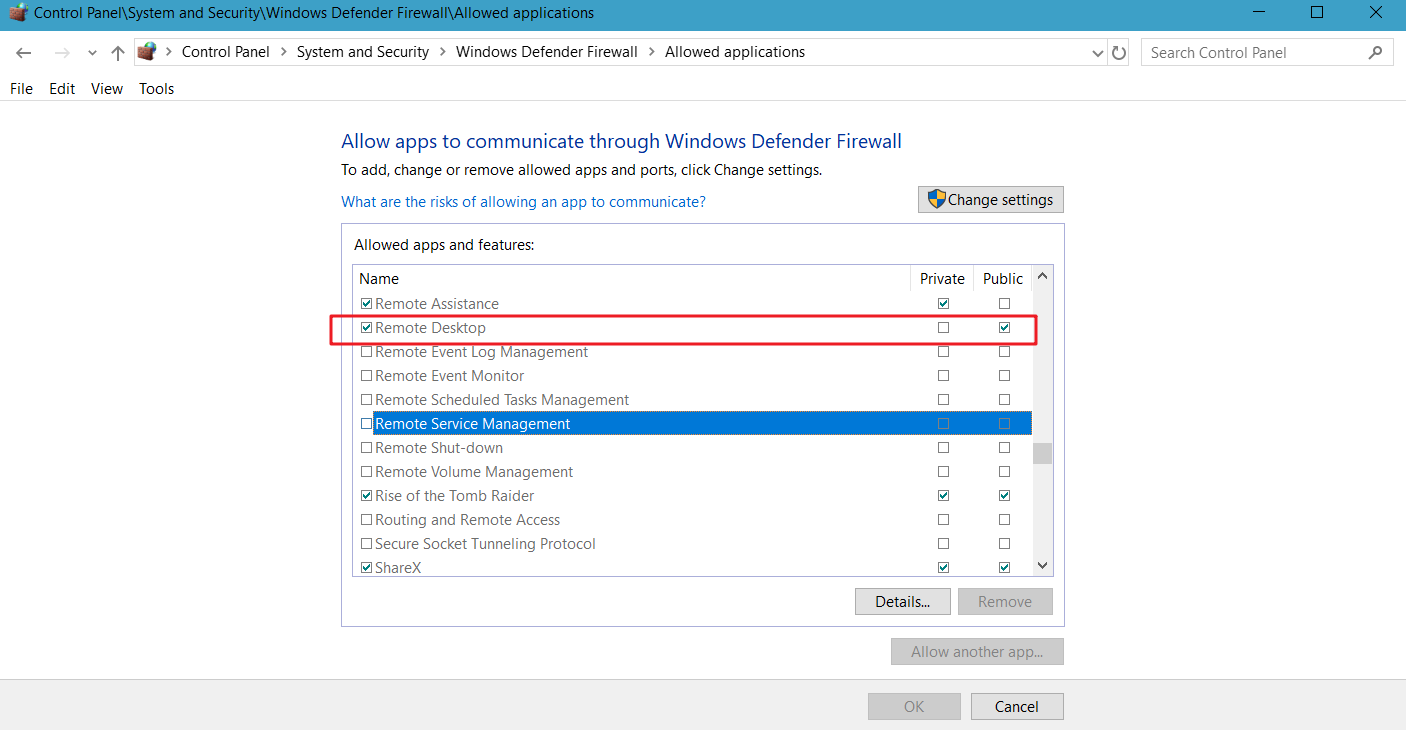 Remote Desktop Assistant has stopped working - Microsoft Q&A
