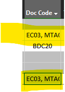 Wrapping Text in two or more columns - Microsoft Q&A