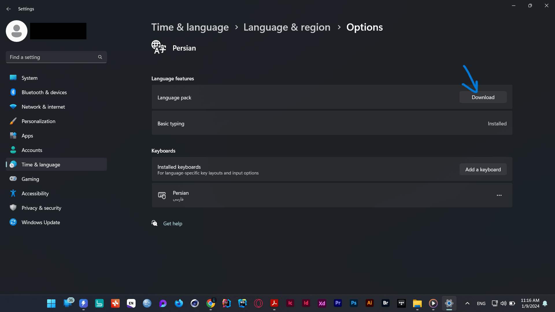 Unable to install language pack - Microsoft Q&A