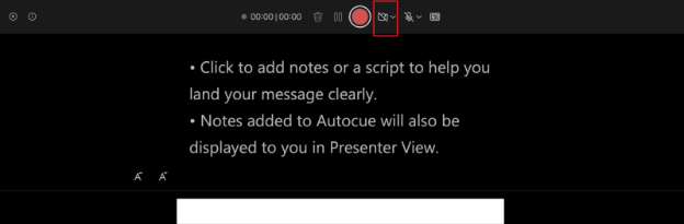 How can I stop Powerpoint using my camera ? - Microsoft Q&A