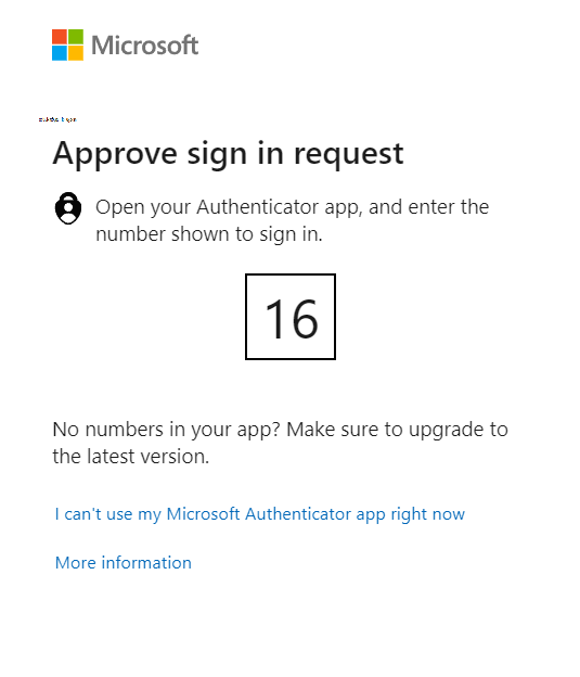 Microsoft Authentificator not showing any code - Microsoft Q&A