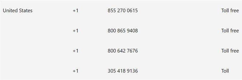 I'm not able to access my Microsoft 365 admin account. - Microsoft Q&A