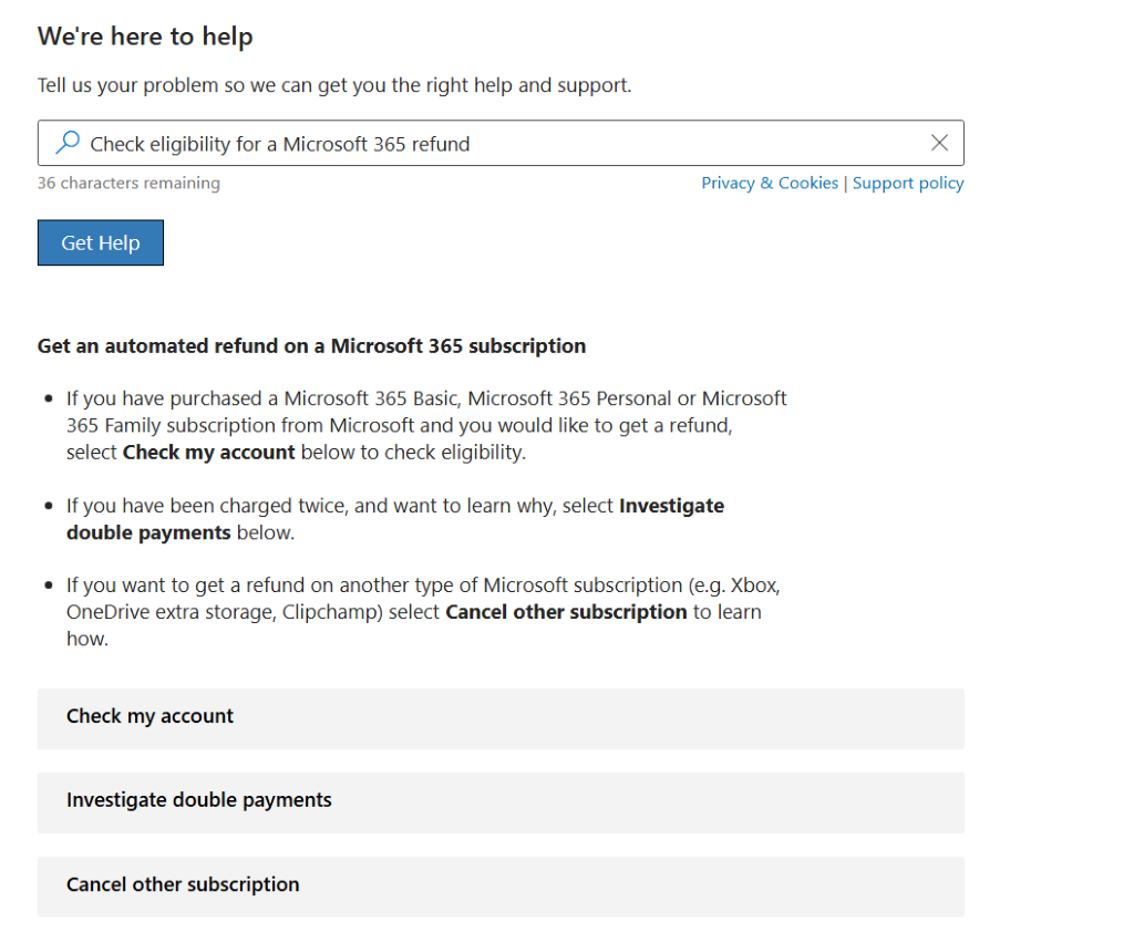 How do I upgrade my personal Microsoft subscription to my work/school ...