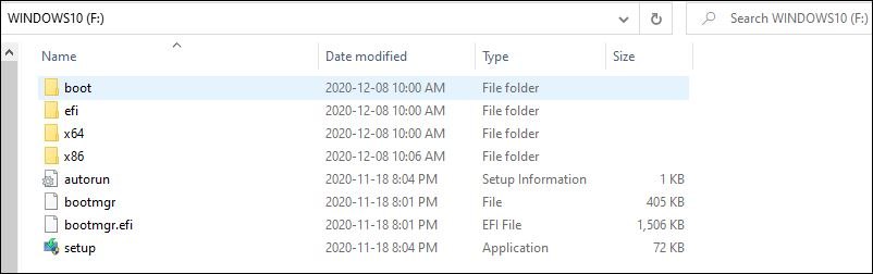 Can I get a usb with windows 10 already installed on it? - Microsoft Q&A