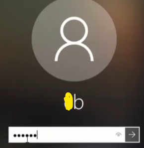 I am locked out of Microsoft Windows 10 and there is no option to ...