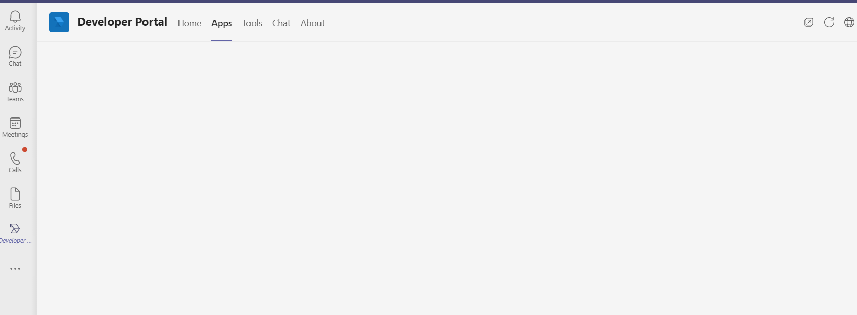 Not able to create a bot in developer portal - Microsoft Q&A