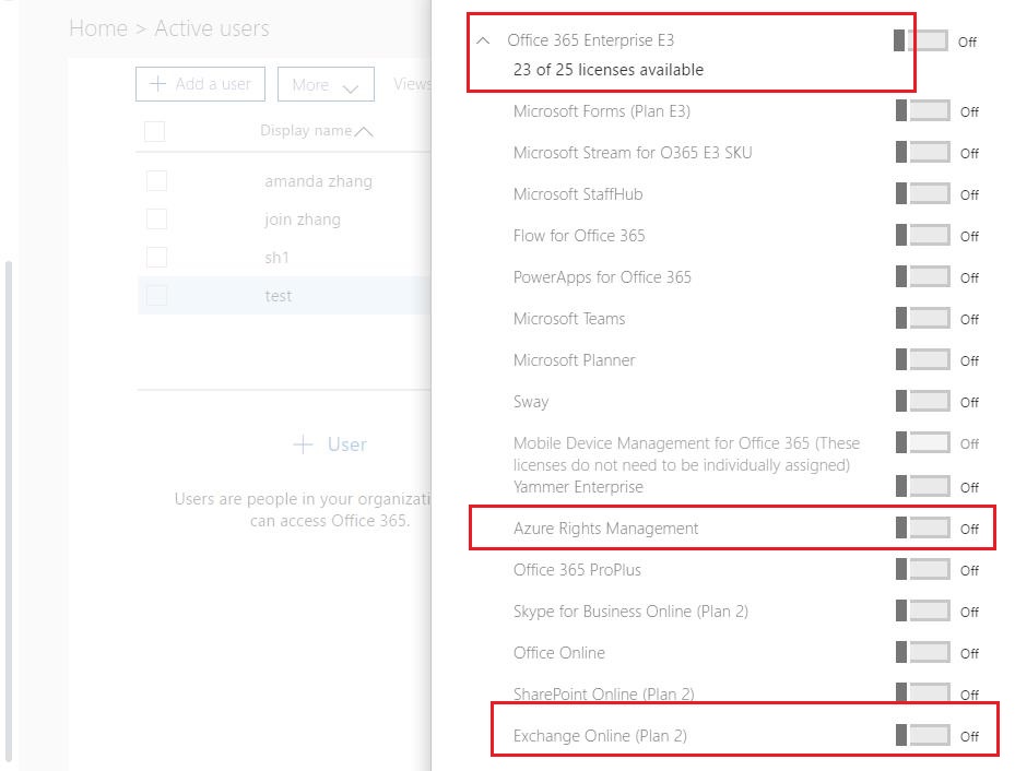 365 Message encryption -- all users can use it? - Microsoft Q&A
