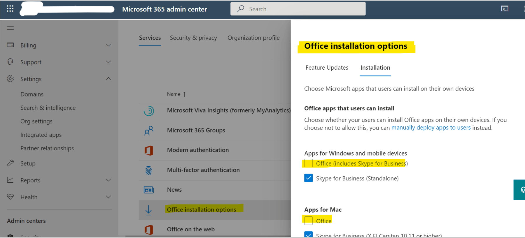 Unable to find download button for office - Microsoft Q&A