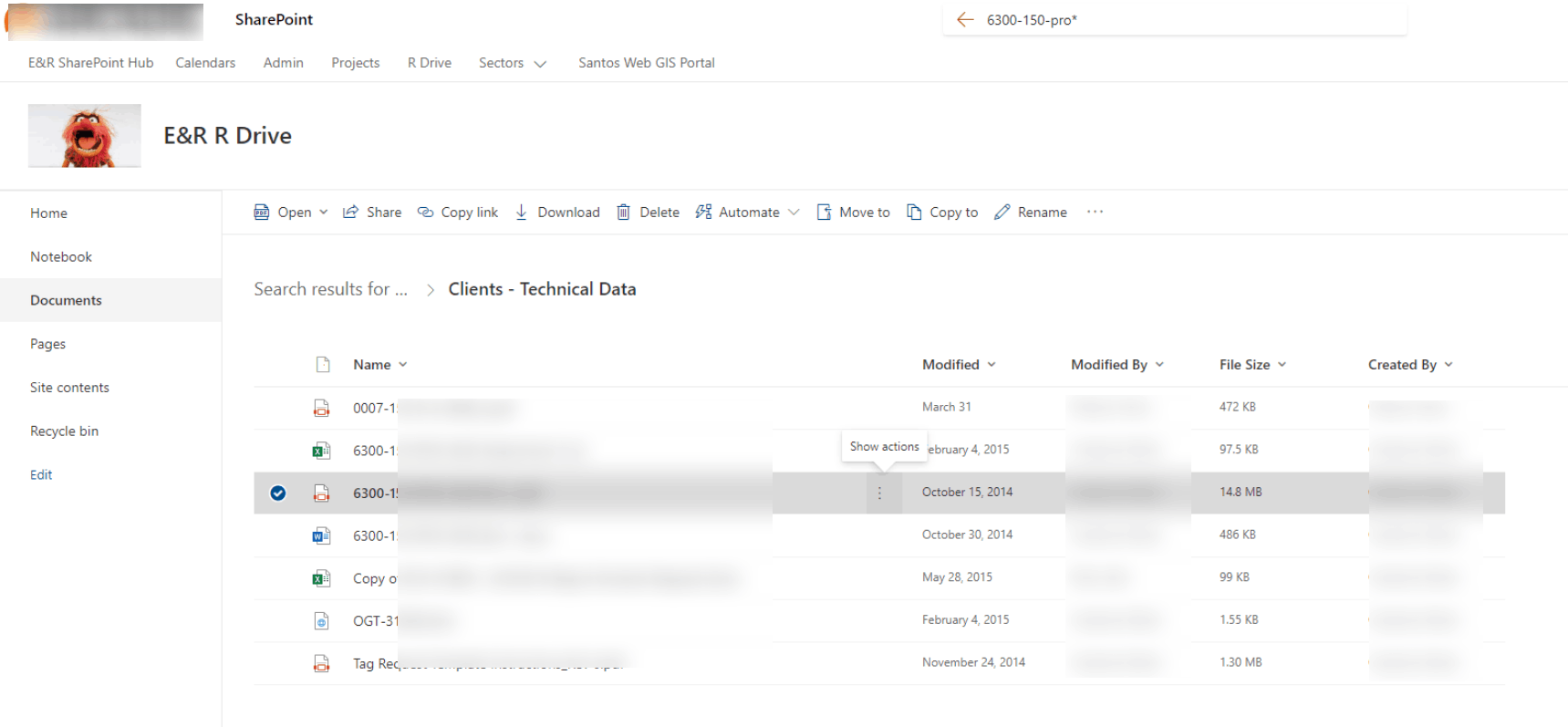 Sharepoint File Directory - Microsoft Q&A