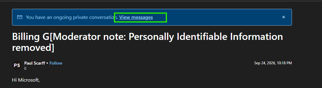 User's image
