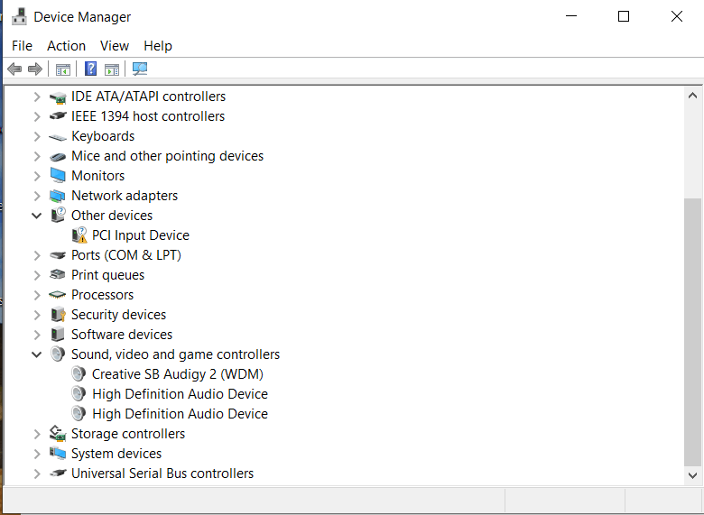 Completed Upgrade From Windows 7 to 10 - Now No Sound - Microsoft Q&A