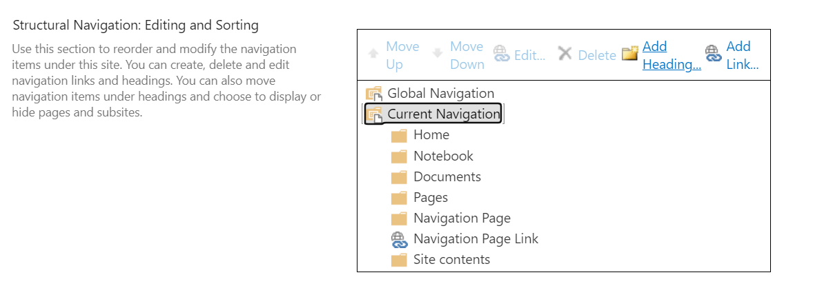 Quick launch menu plugin for SharePoint site - Microsoft Q&A
