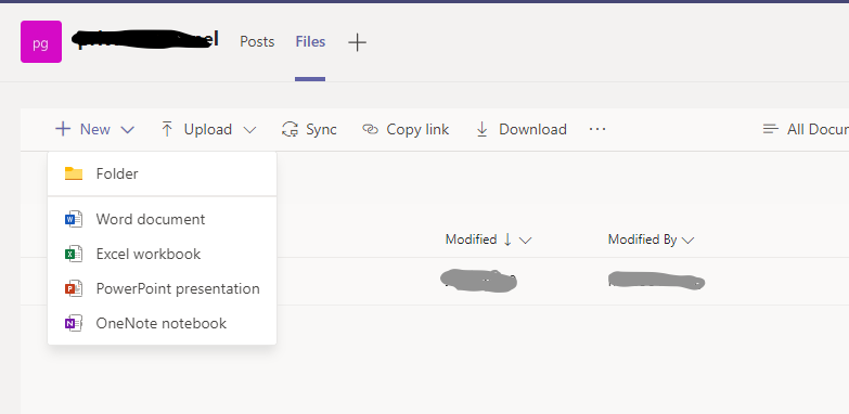 Teams-Add folder in a channel GONE - Microsoft Q&A