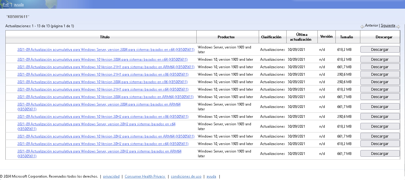 Can i get a removed KB from catalog update? - Microsoft Q&A