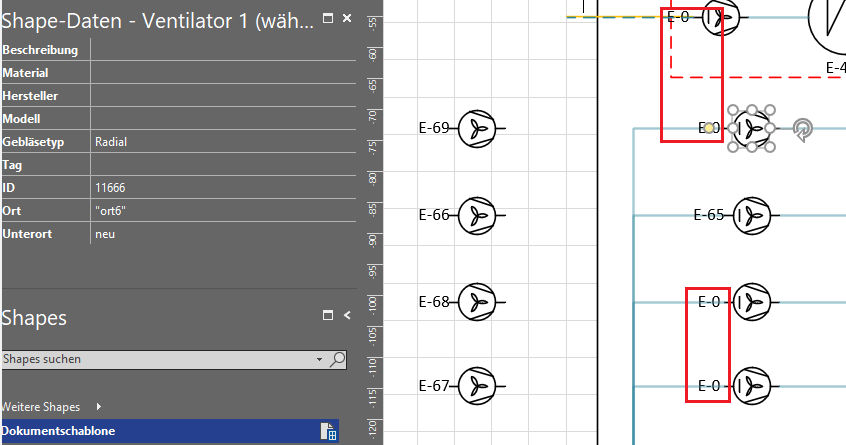 Changing shape's data changes for all (if shape is replaced by 