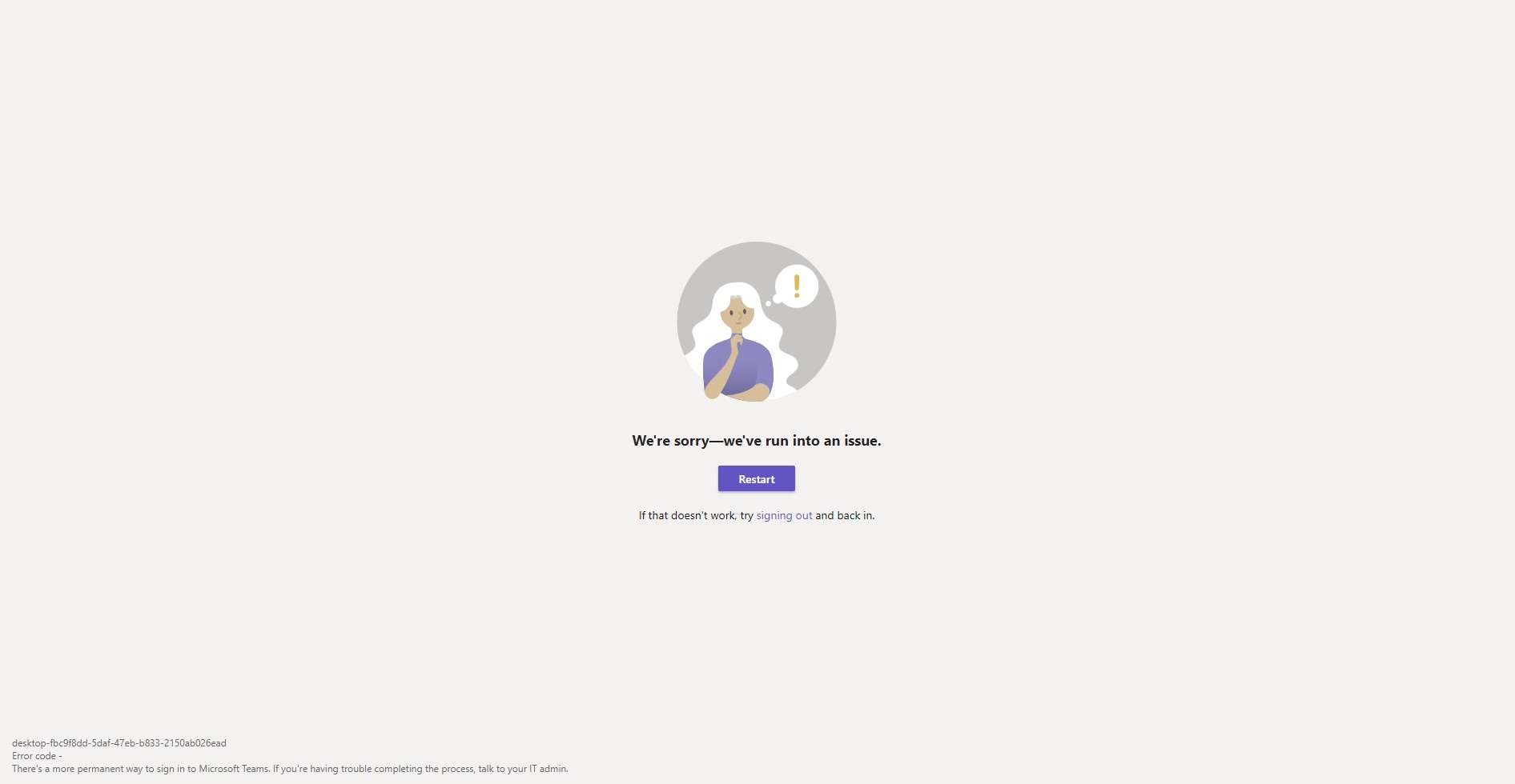 Unable to access my free Teams Account - Microsoft Q&A