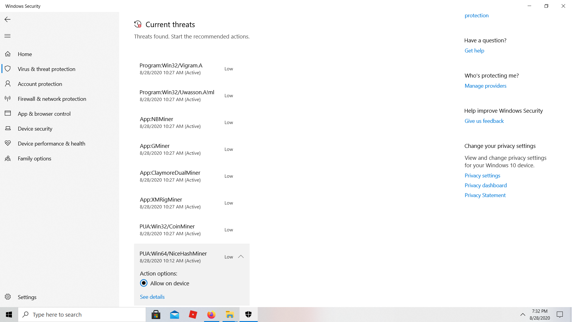 i need help removing this malware - Microsoft Q&A