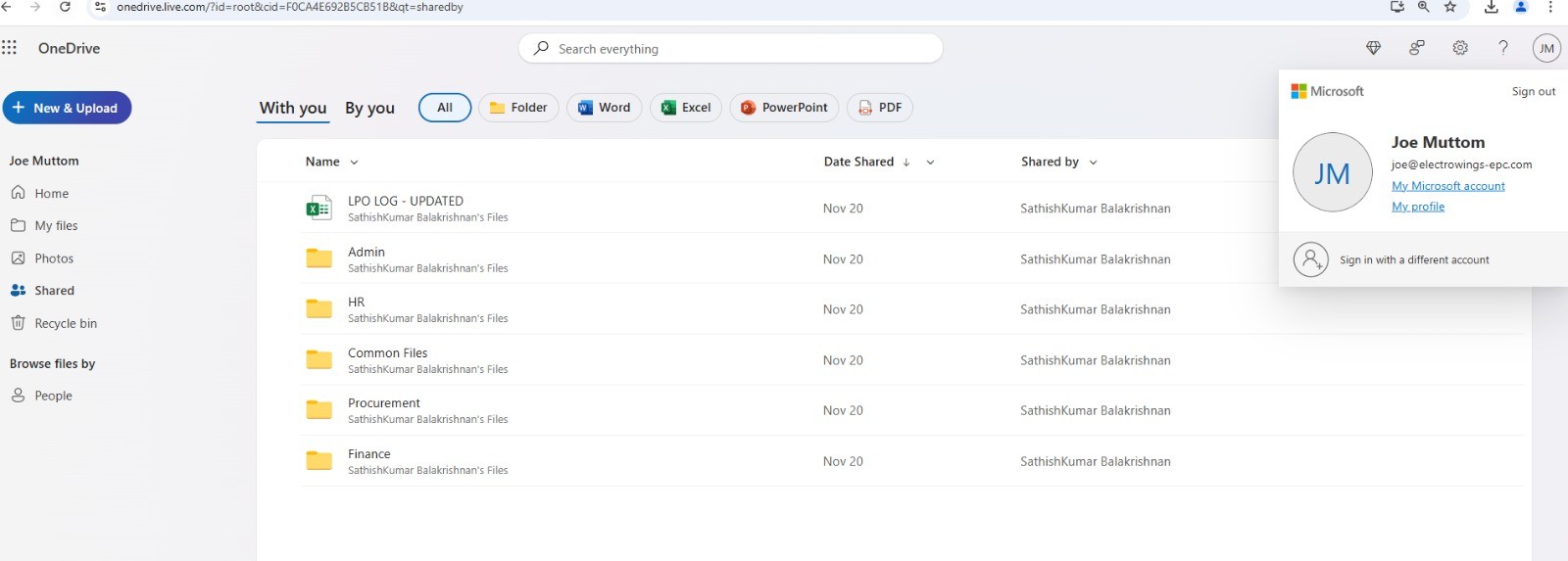 OneDrive Issue - Microsoft Q&A