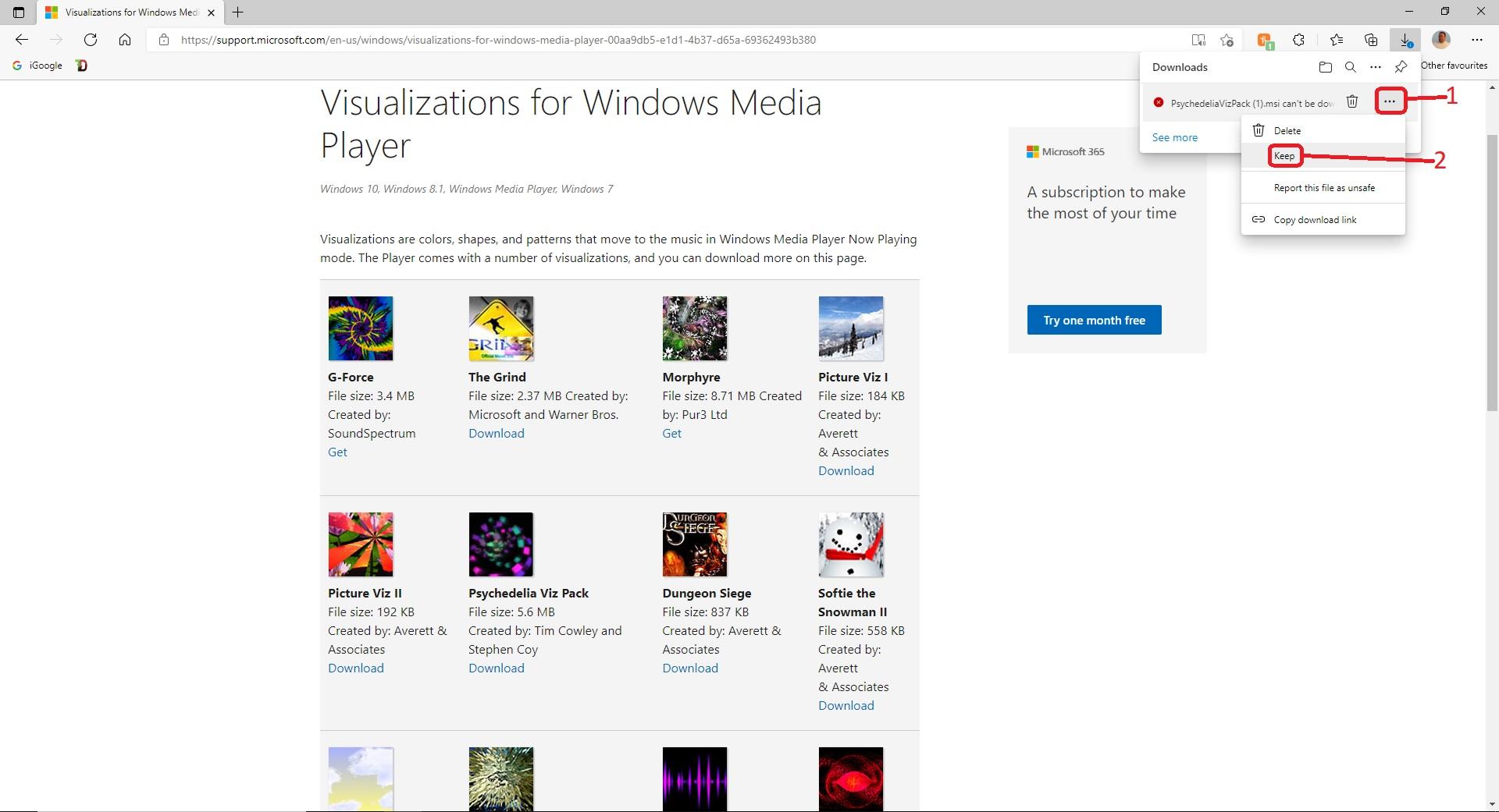 3d album art visualization - Microsoft Q&A