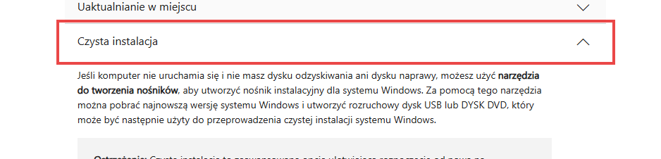 Obraz użytkownika