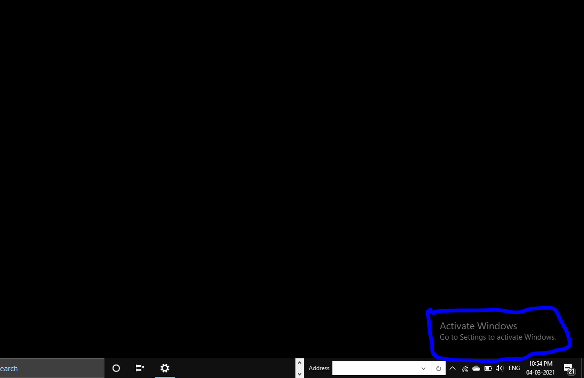 Windows Activation - Microsoft Q&A