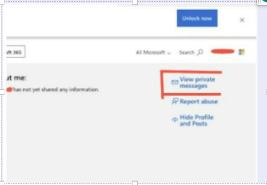 Emails moving to another folder before being able to view? - Microsoft Q&A