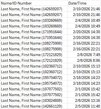 Conditional Formatting in Excel - Microsoft Q&A