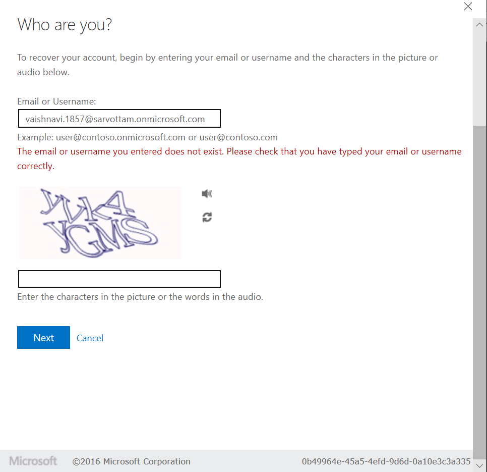 Unable to login to MS Teams from School ID - Microsoft Q&A