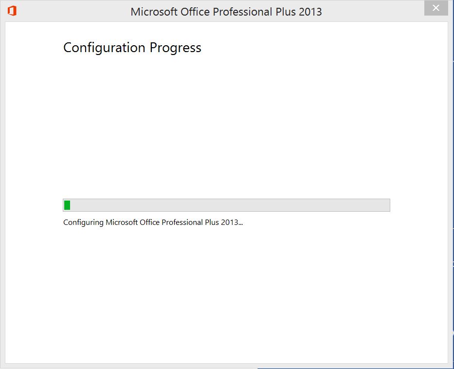 Microsoft configuartion process dilema - Microsoft Q&A